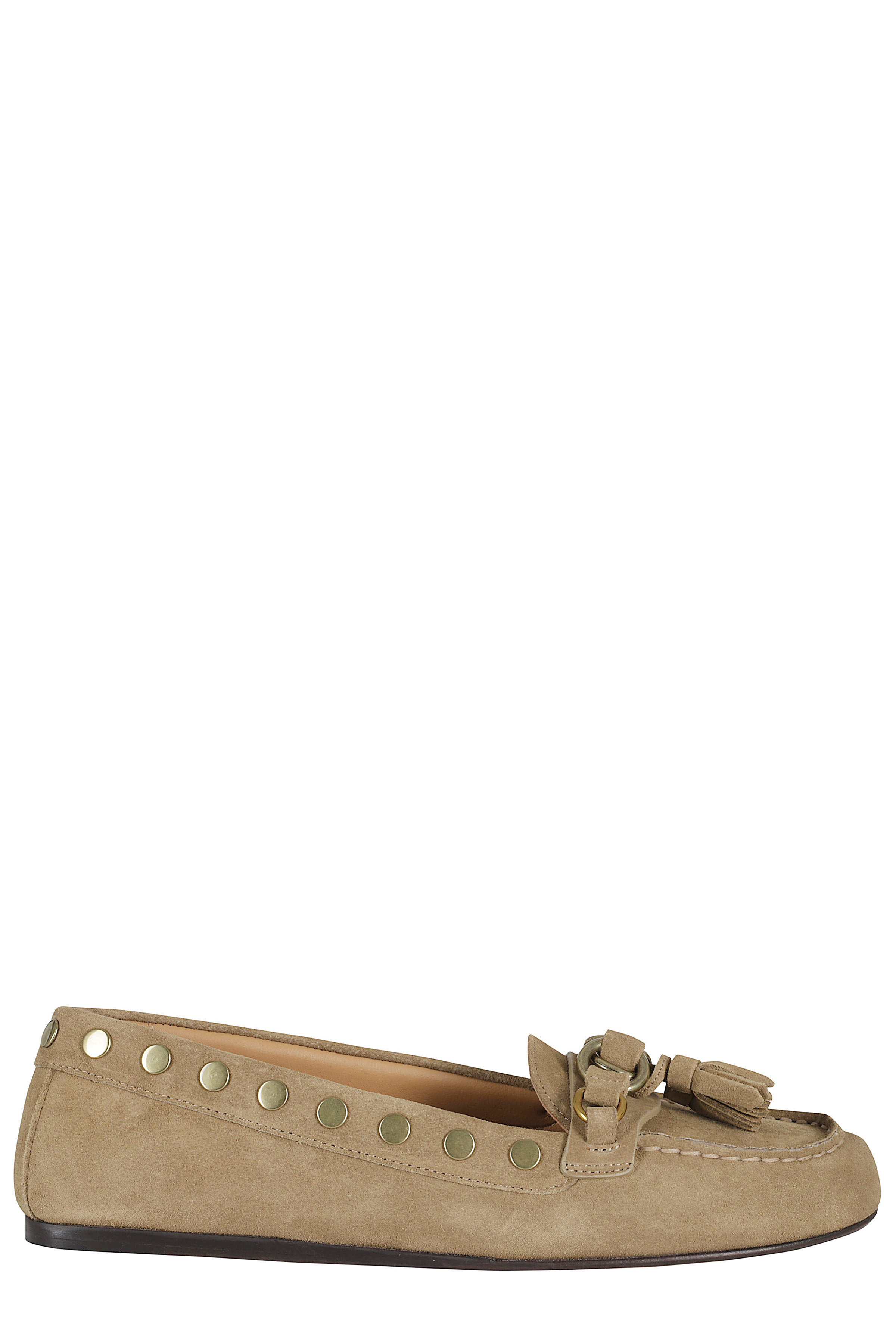 Isabel Marant Women's Nude & Neutrals Faxel Gb Calzature