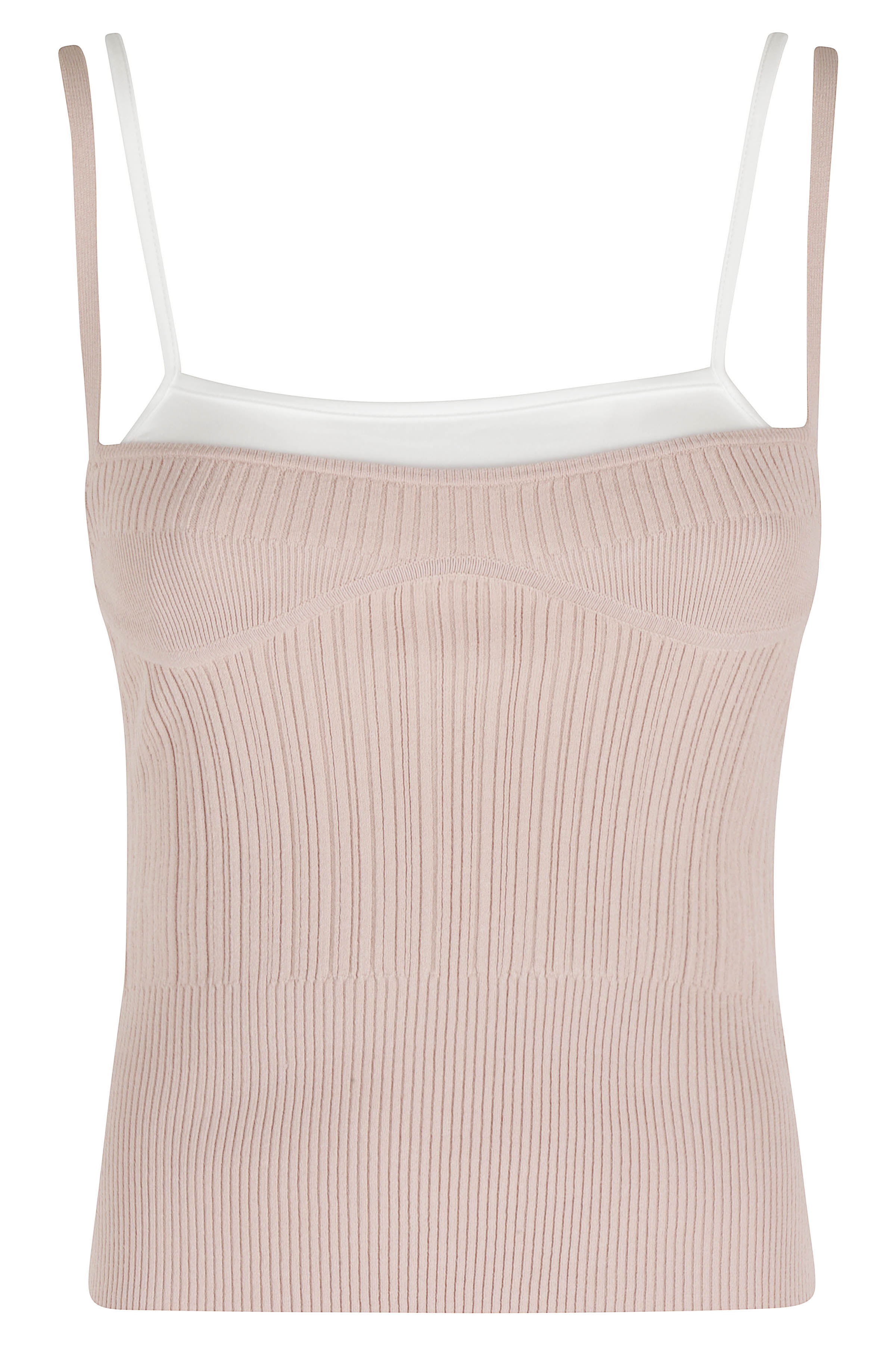 Diesel Women's Nude & Neutrals M Zarrina Viscosa Poliestere Top