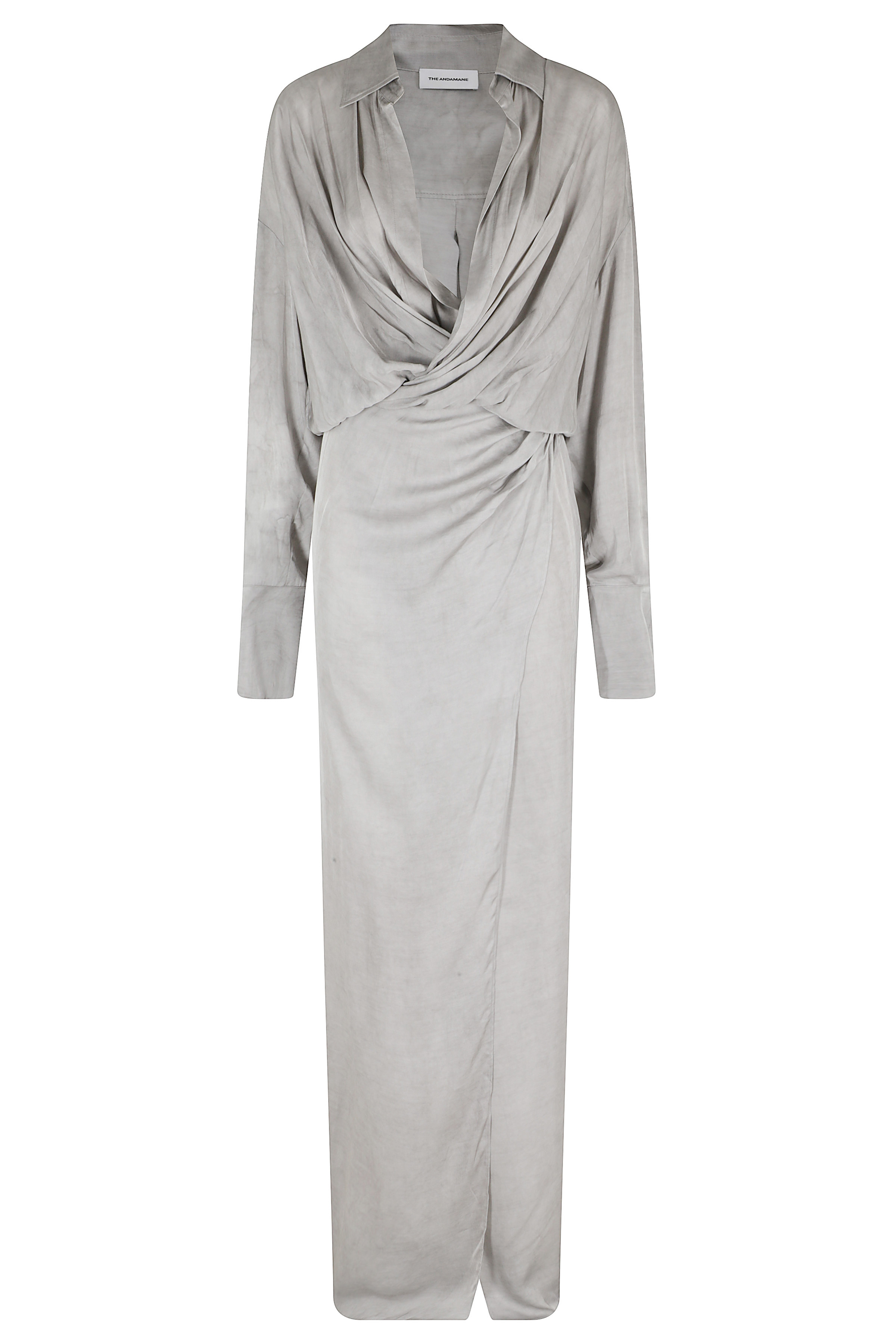 The Andamane Women's Grey Paloma Abito