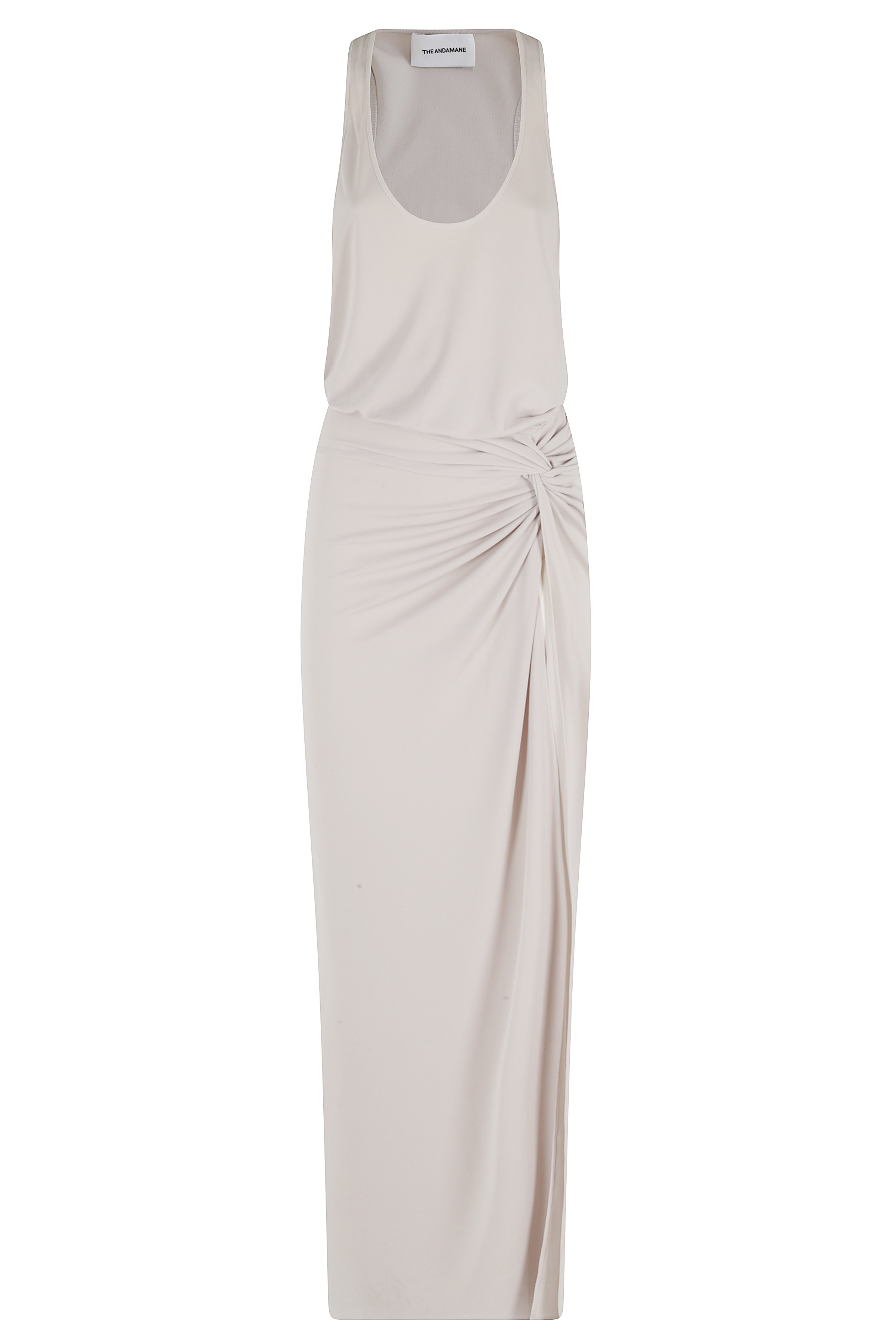 The Andamane Women's Grey Juno Pl Ea Abito