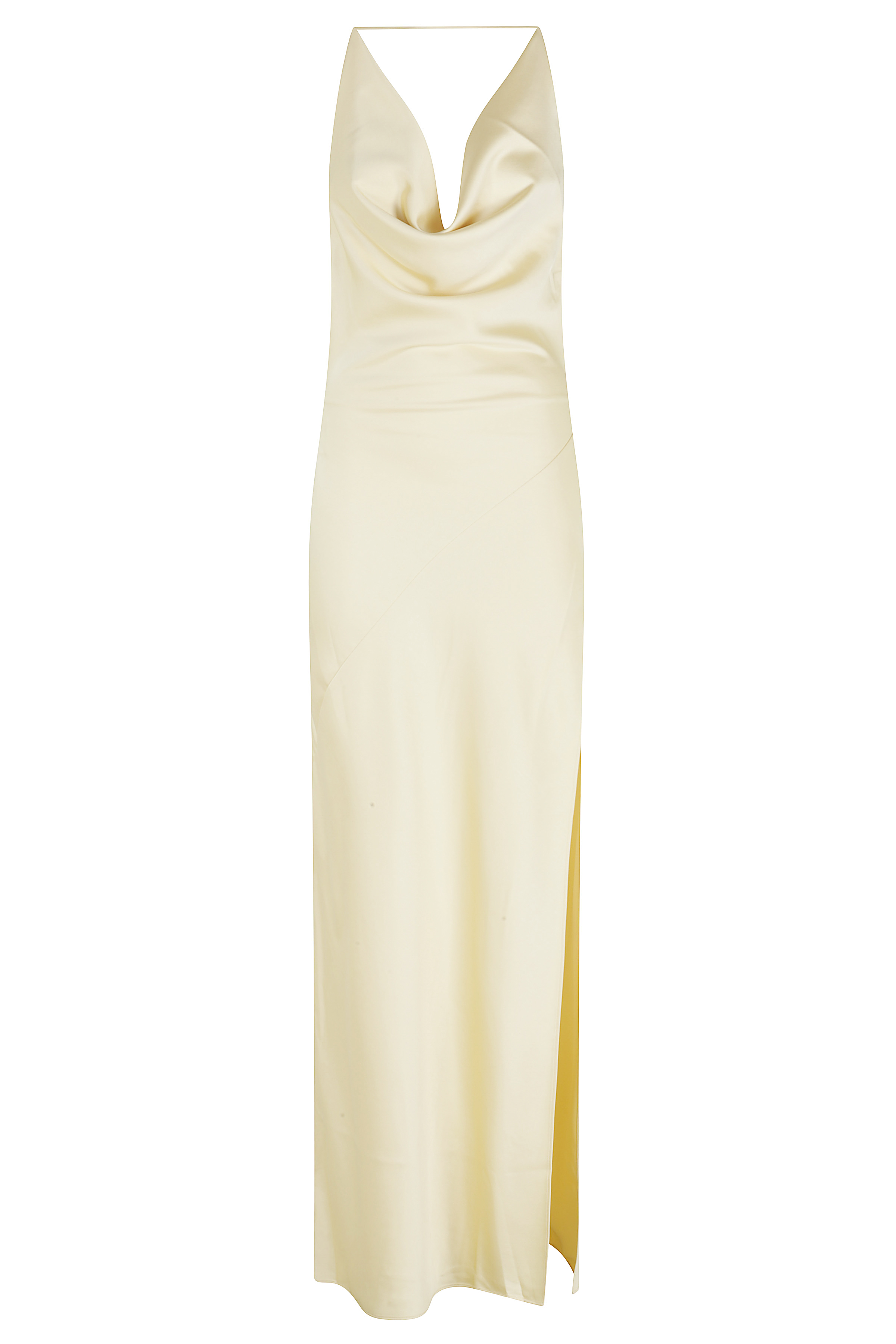 The Andamane Women's Yellow & Orange Vera Abito