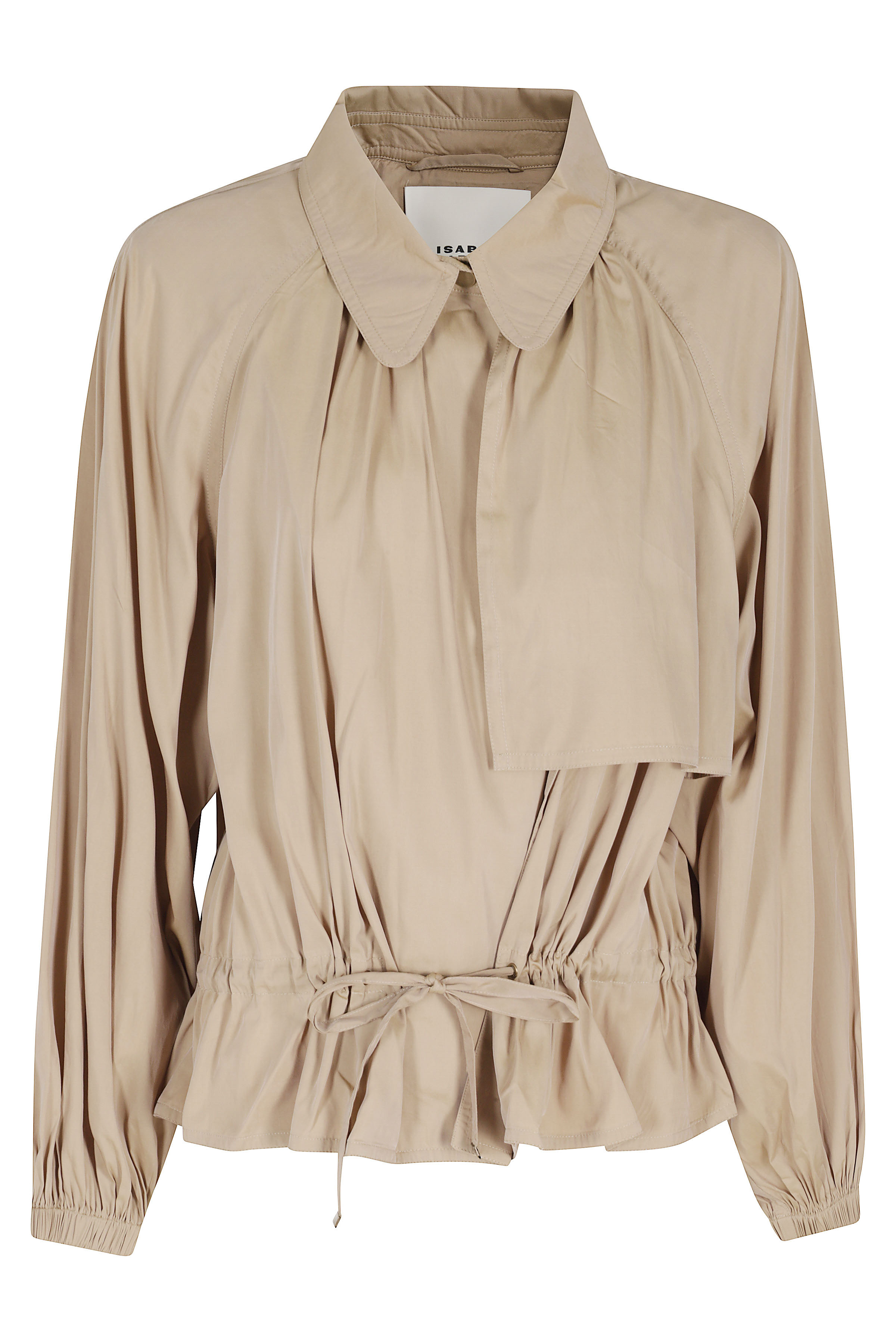 Isabel Marant Women's Green Gwenola Gb Modal Polyamide Giacca