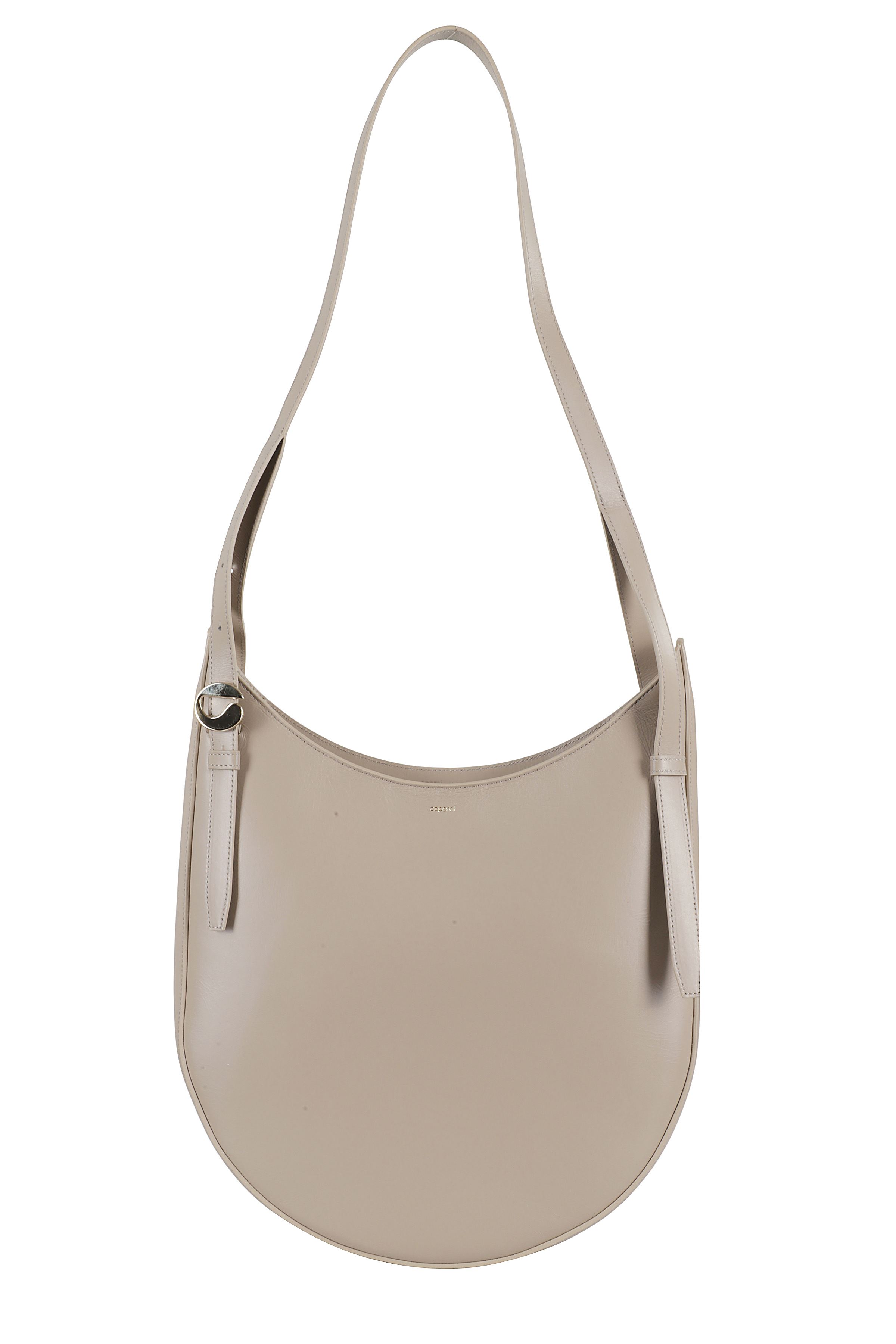 Coperni Women's Grey Hobo Belt Bag Pelle Borsa