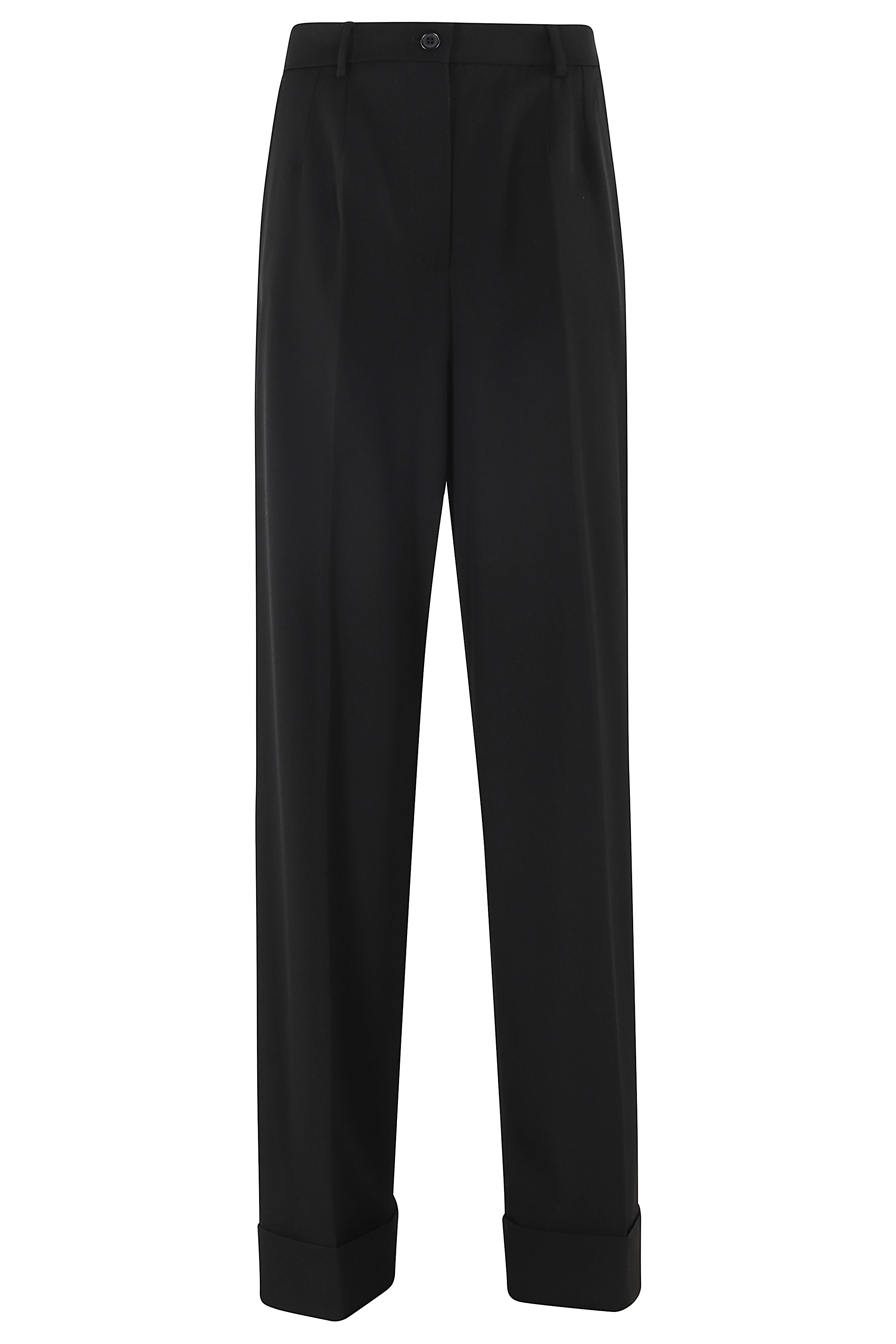 Dolce & Gabbana Pantalons Décontractés - Noir