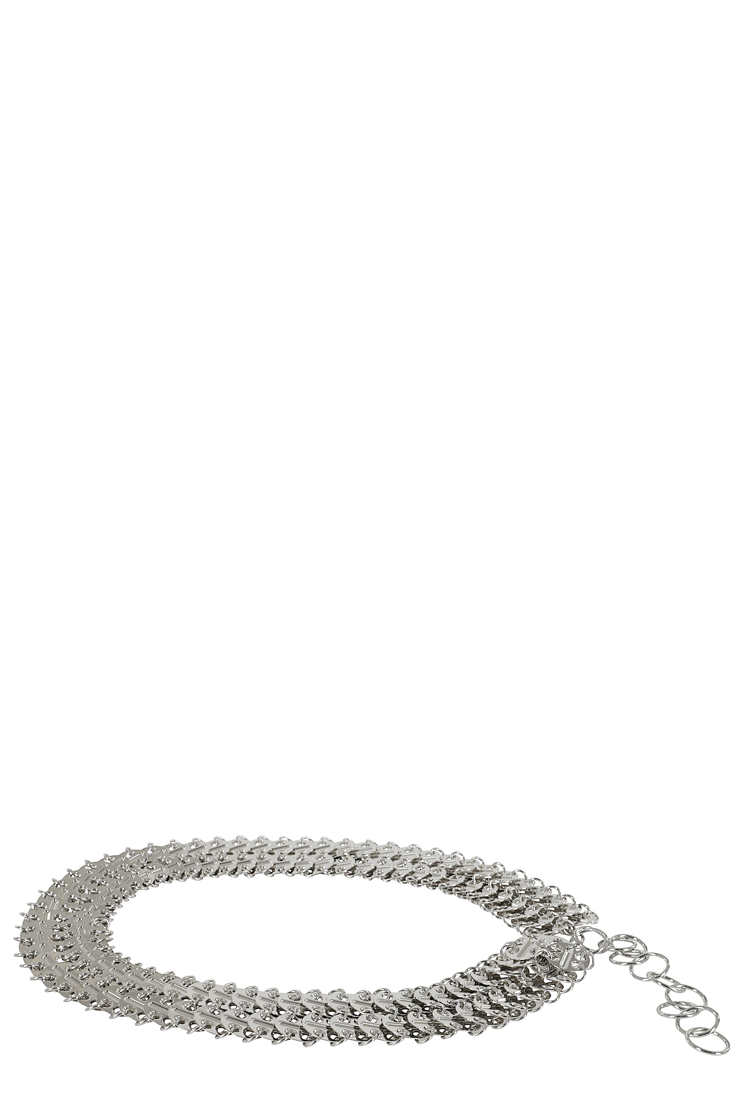 Rabanne Women's Metallic 1969 Belt Laiton Cintura