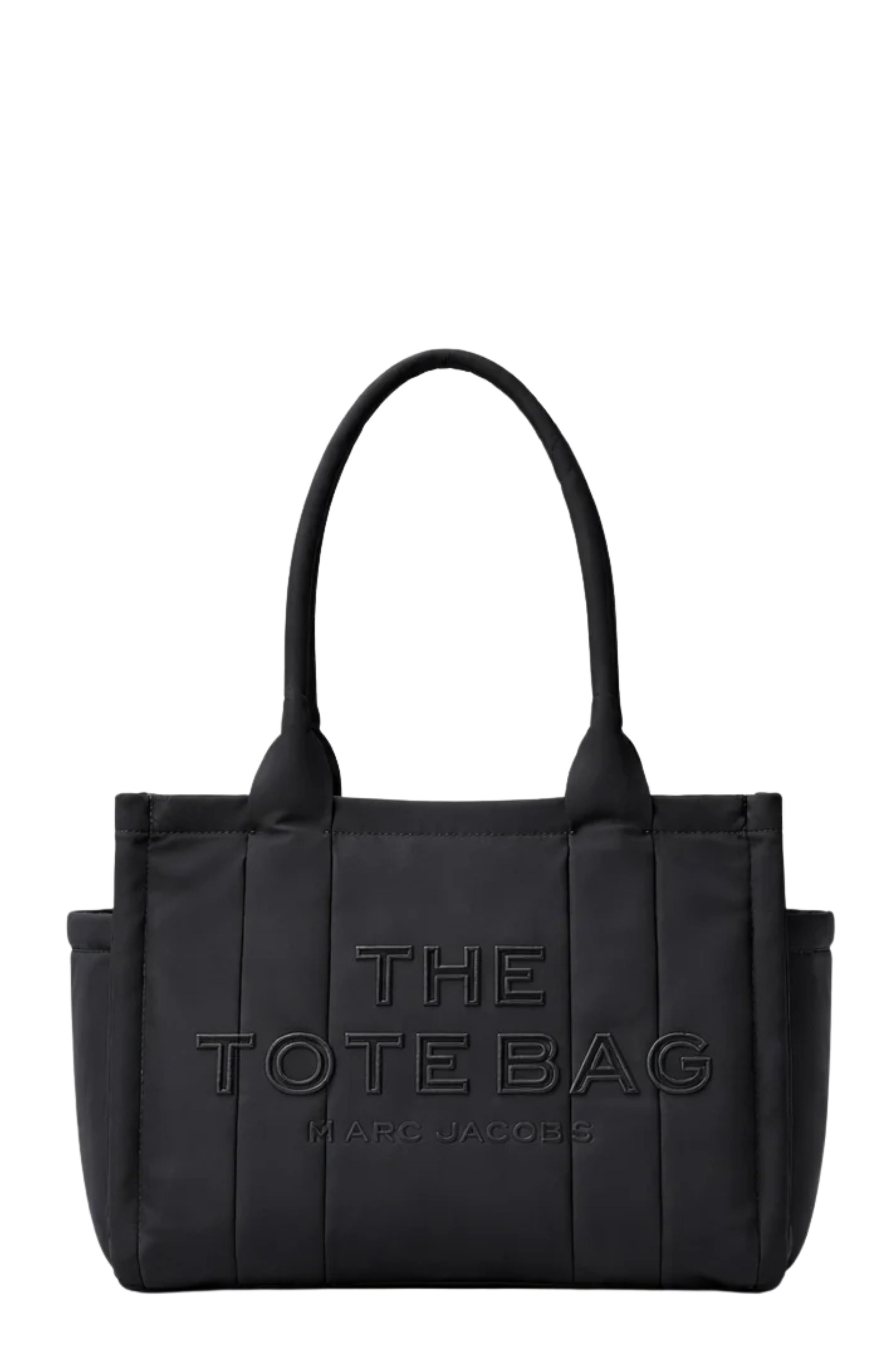 Marc Jacobs Women's Black The Medium Tote Nylon Borsa