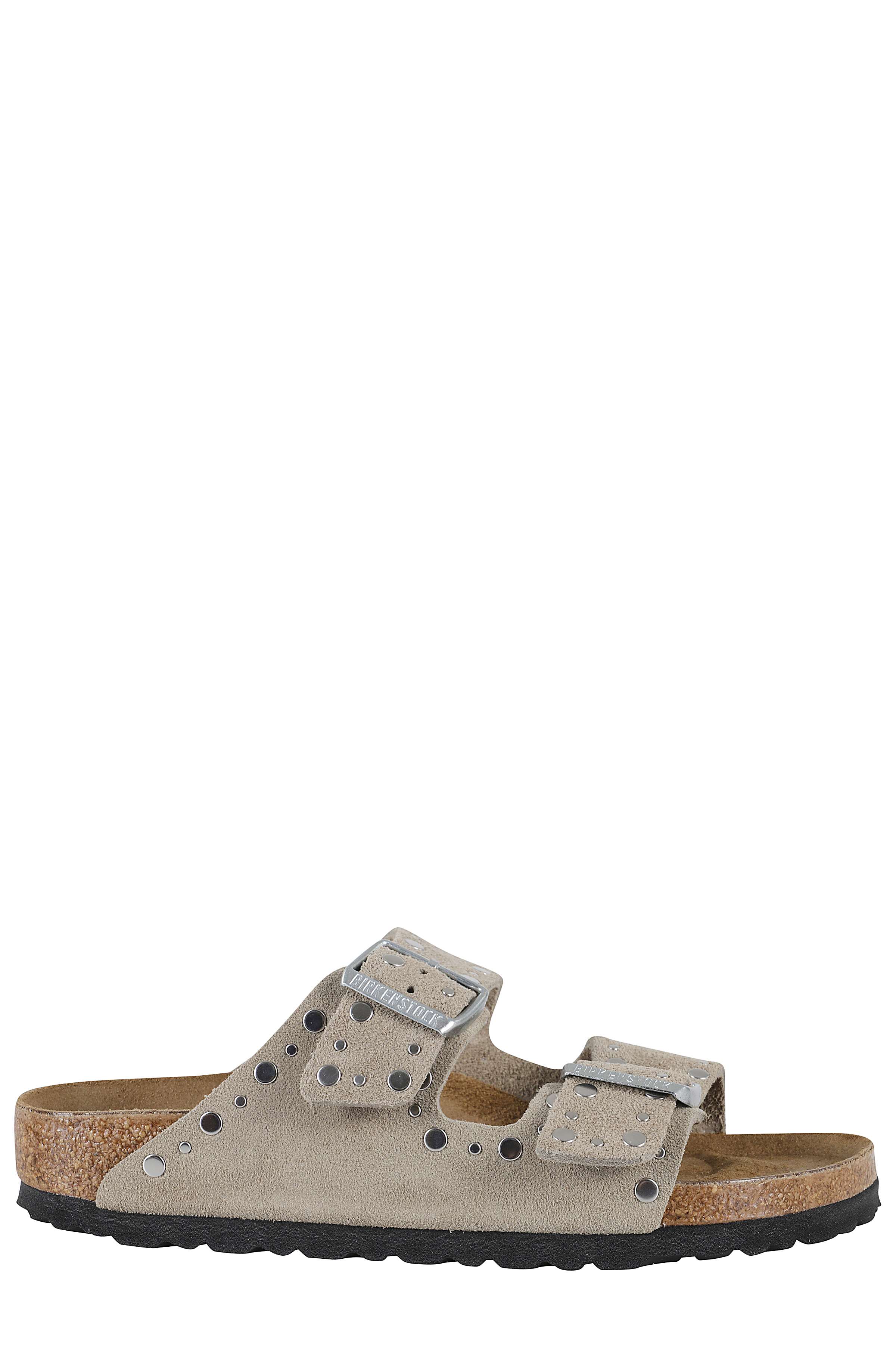 Birkenstock Women's Nude & Neutrals Arizona Rivet Calzature