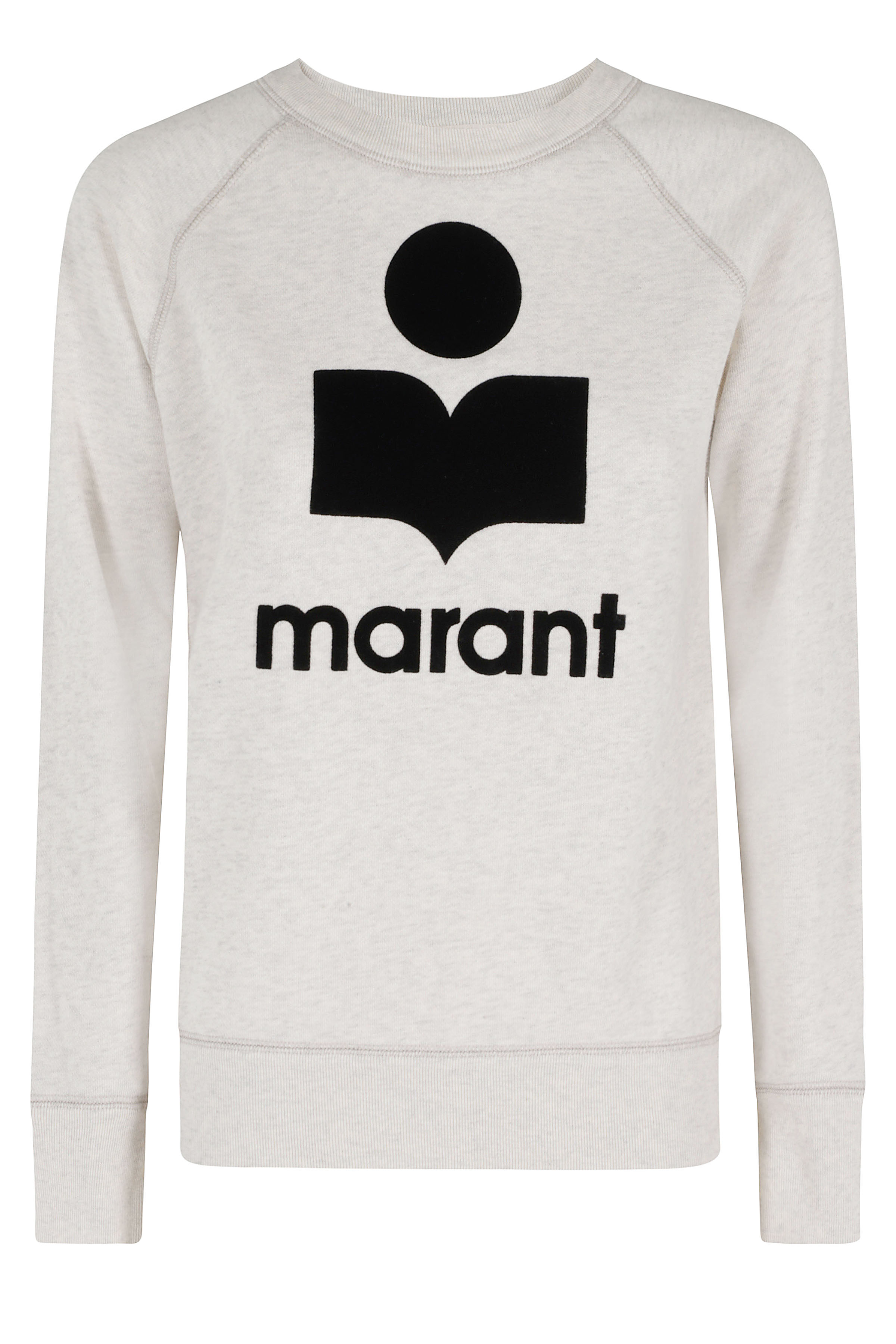 Marant Etoile Women's Nude & Neutrals Millyny Gz Felpa