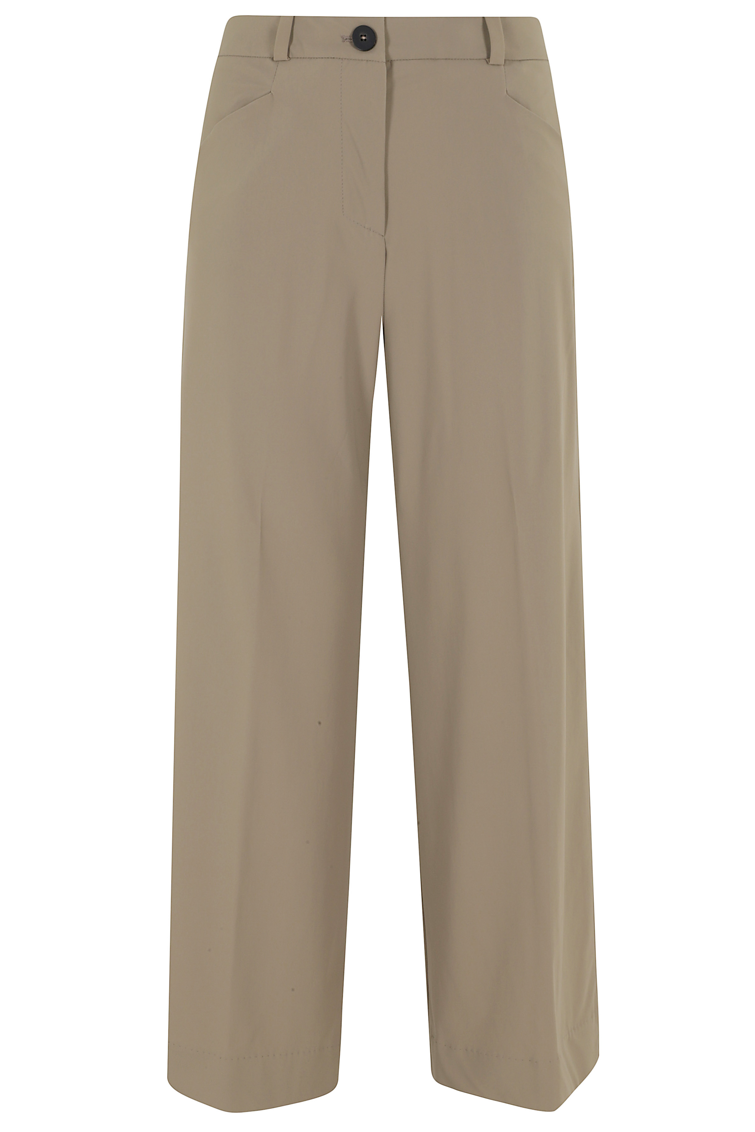 Rrd Women's Brown Surflex Pant Poliammide Elastan Pantaloni