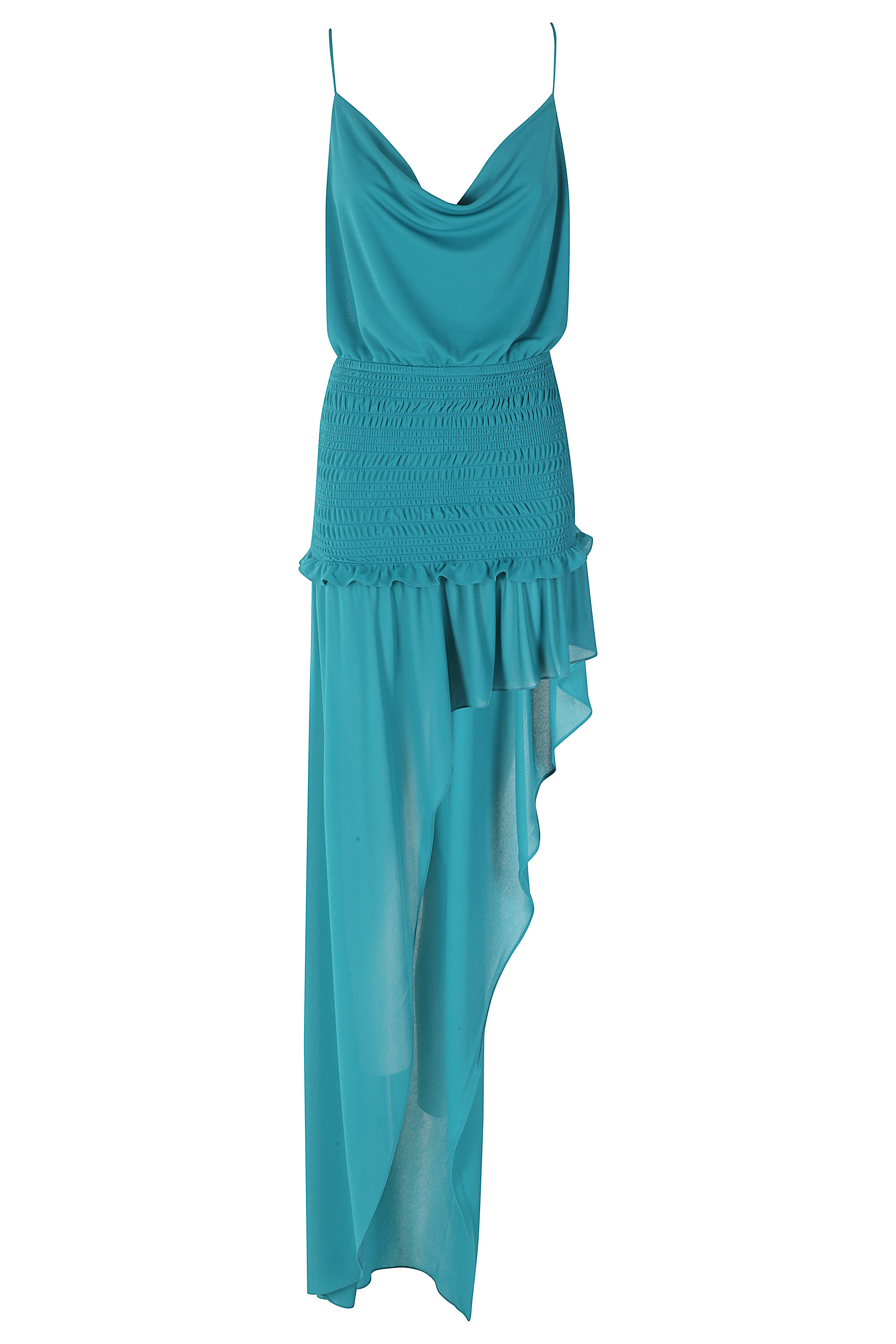 The Andamane Women's Blue Ines Abito