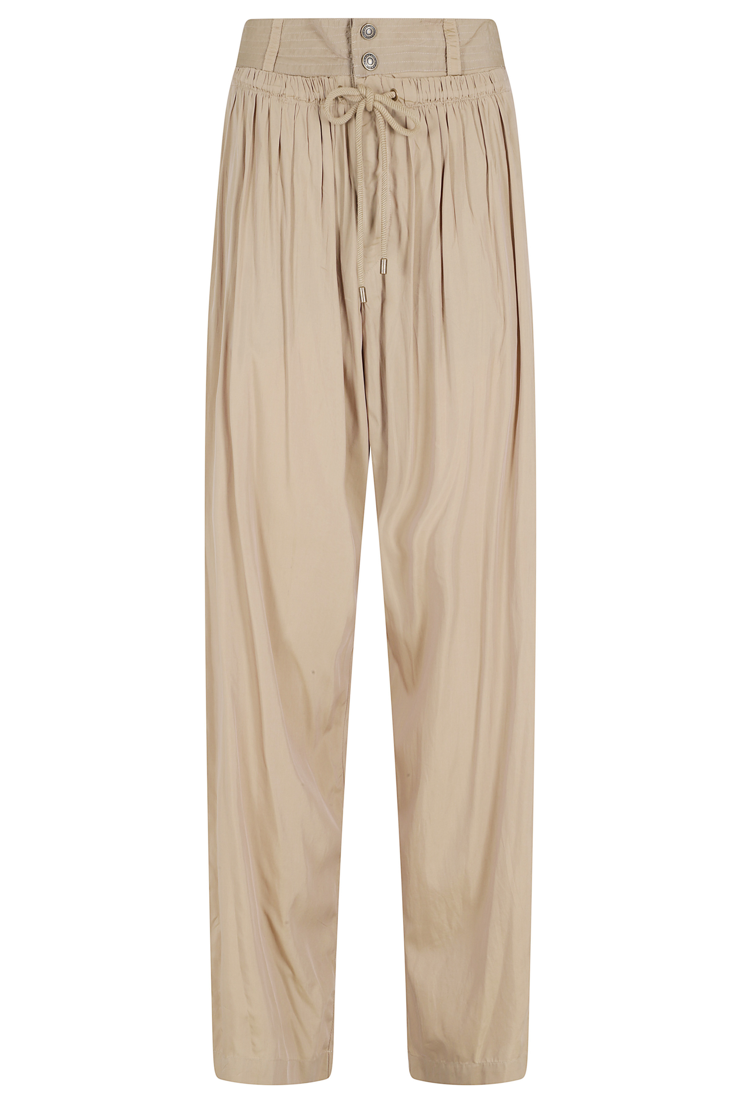 Isabel Marant Women's Brown Inaya Gb Pantaloni