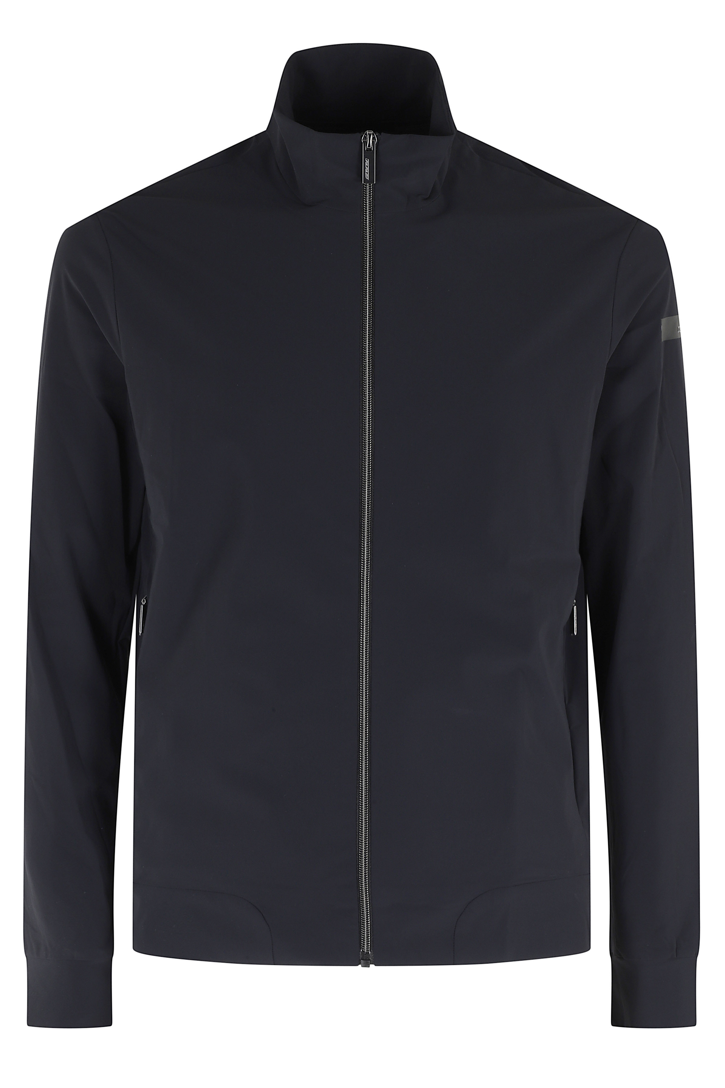 Rrd Men's Blue Surflex Full Zip Fleece Felpa