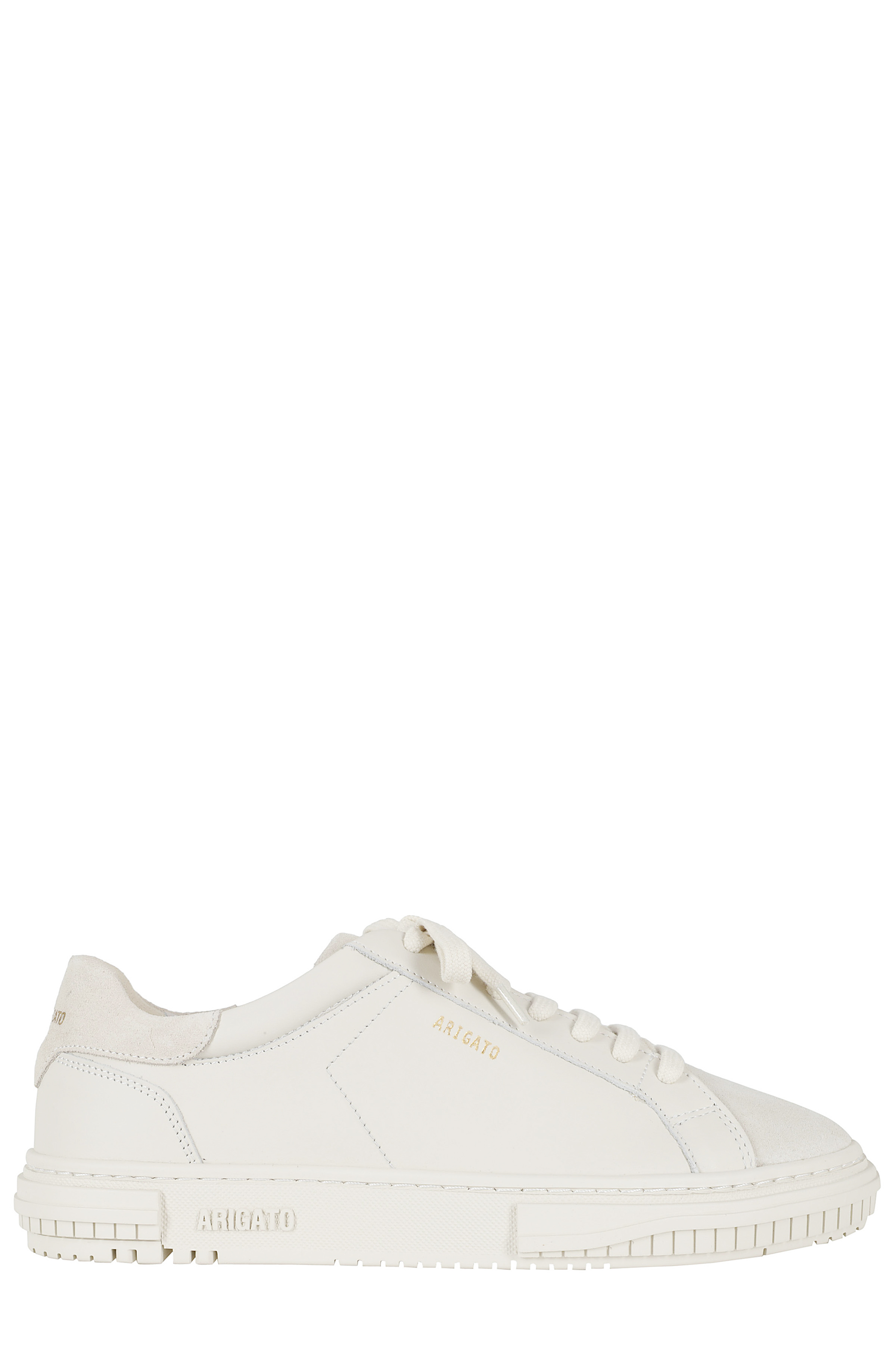 Axel Arigato Men's White Atlas Sneaker Leather Calzature