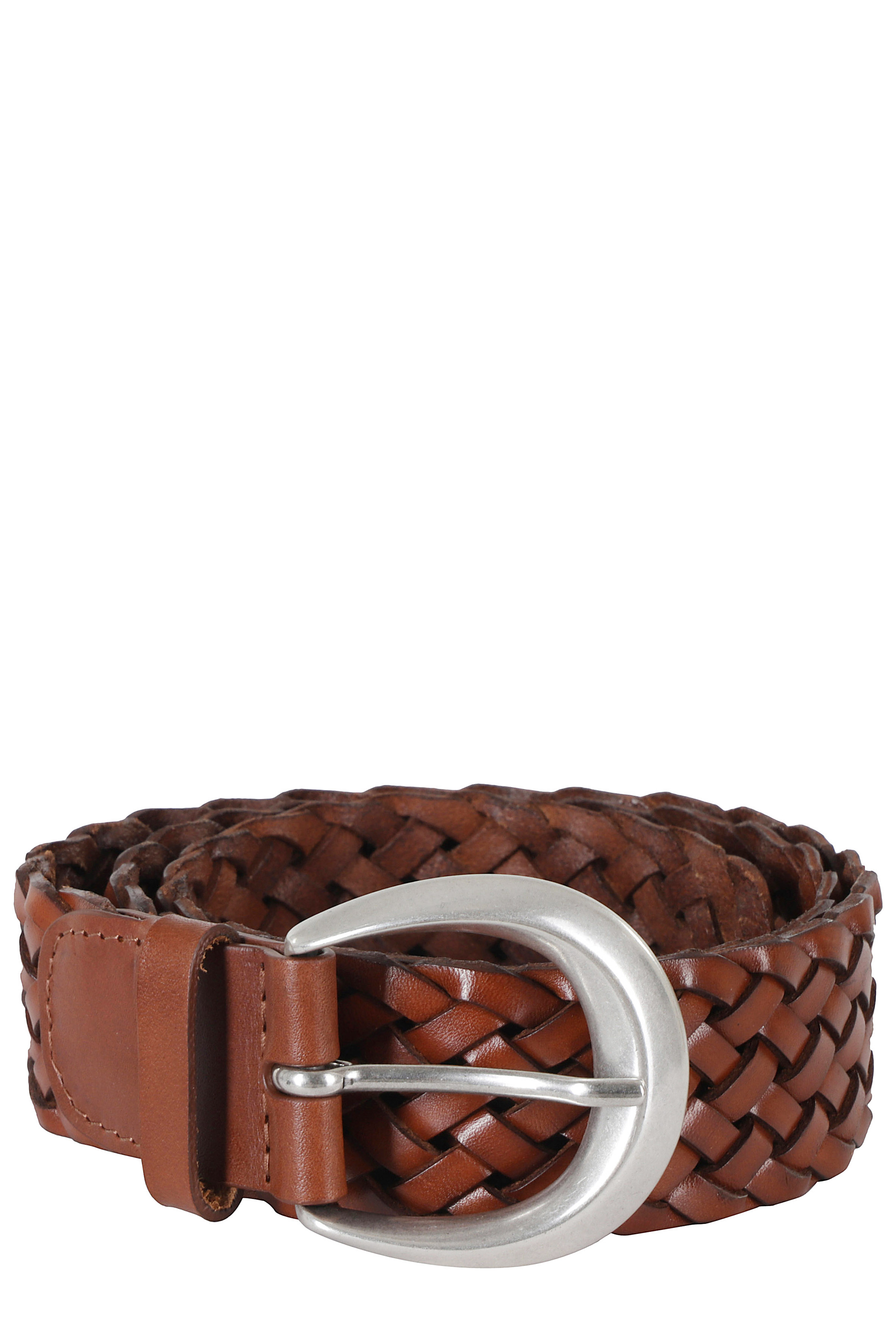 Orciani Women's Brown Cintura Pelle
