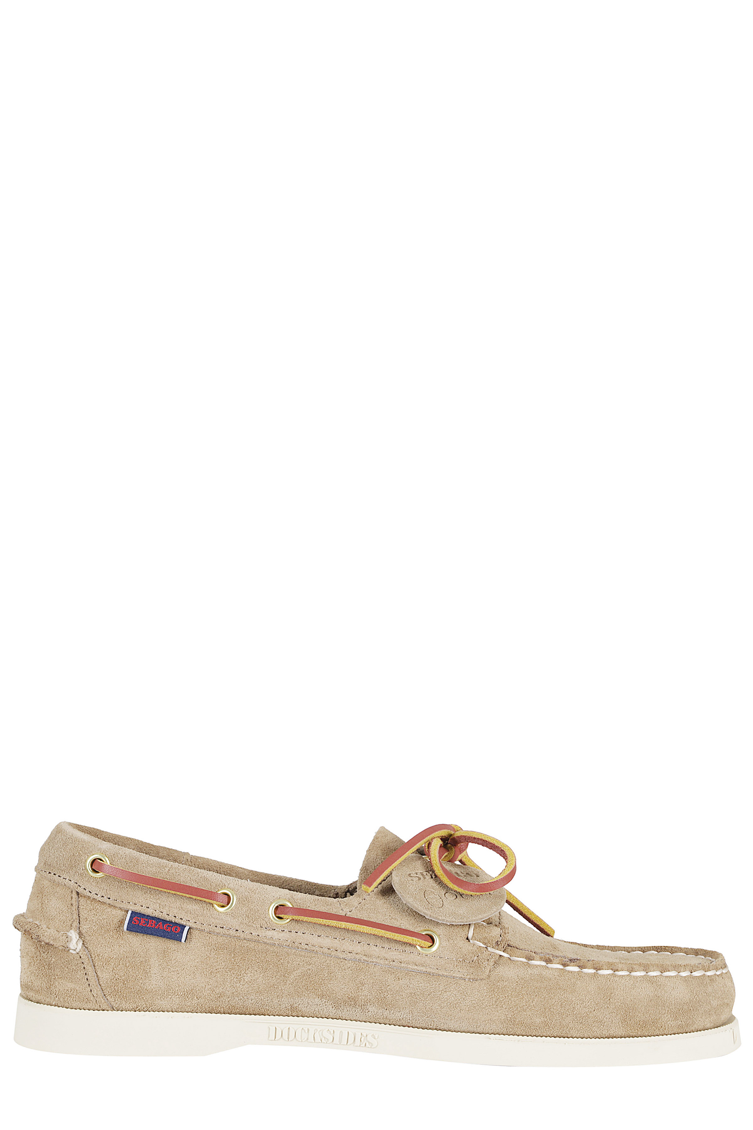 Sebago Men's Nude & Neutrals Portland Artisan Suola: Gomma Calzature