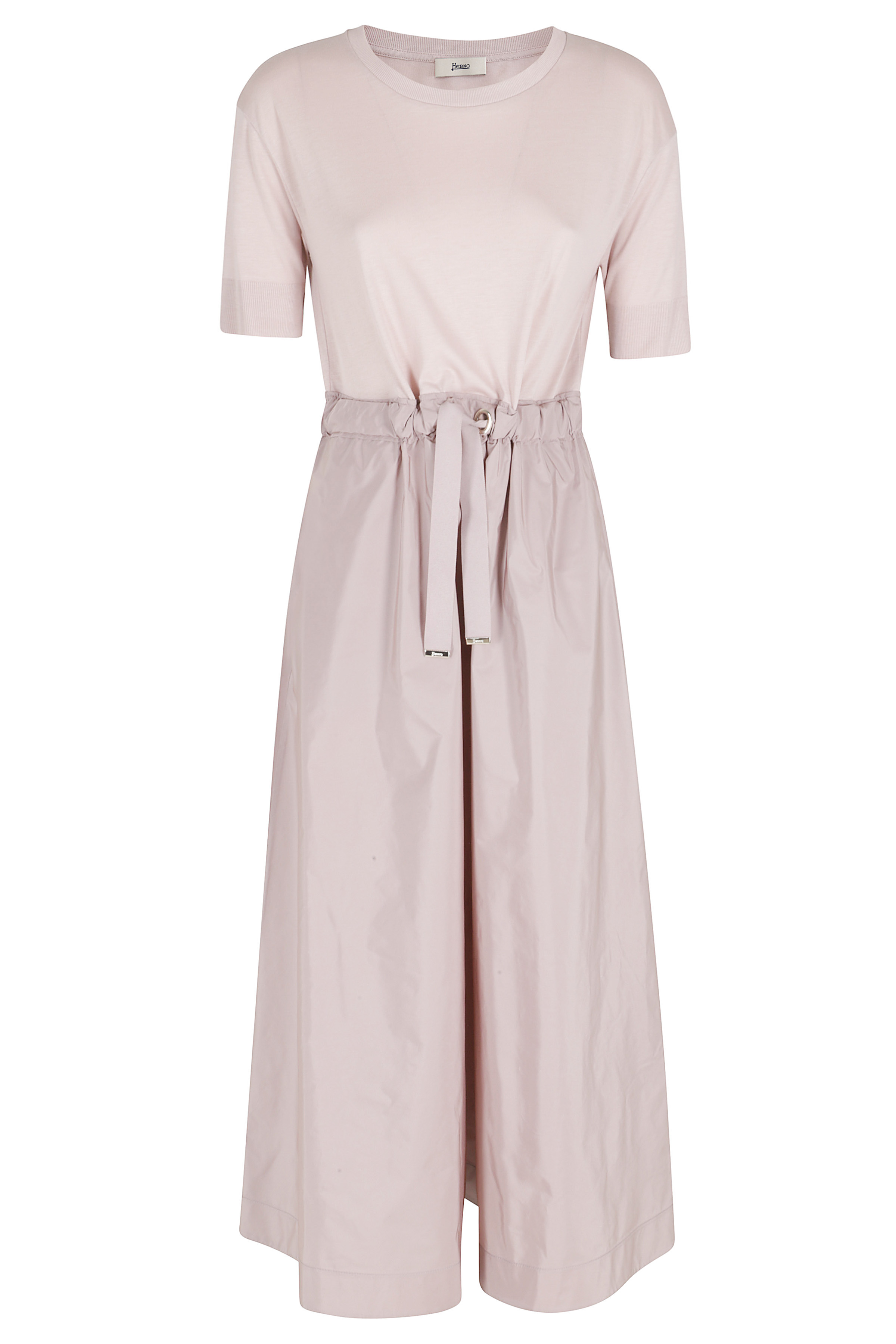 Herno Women's Nude & Neutrals Abito Poliestere