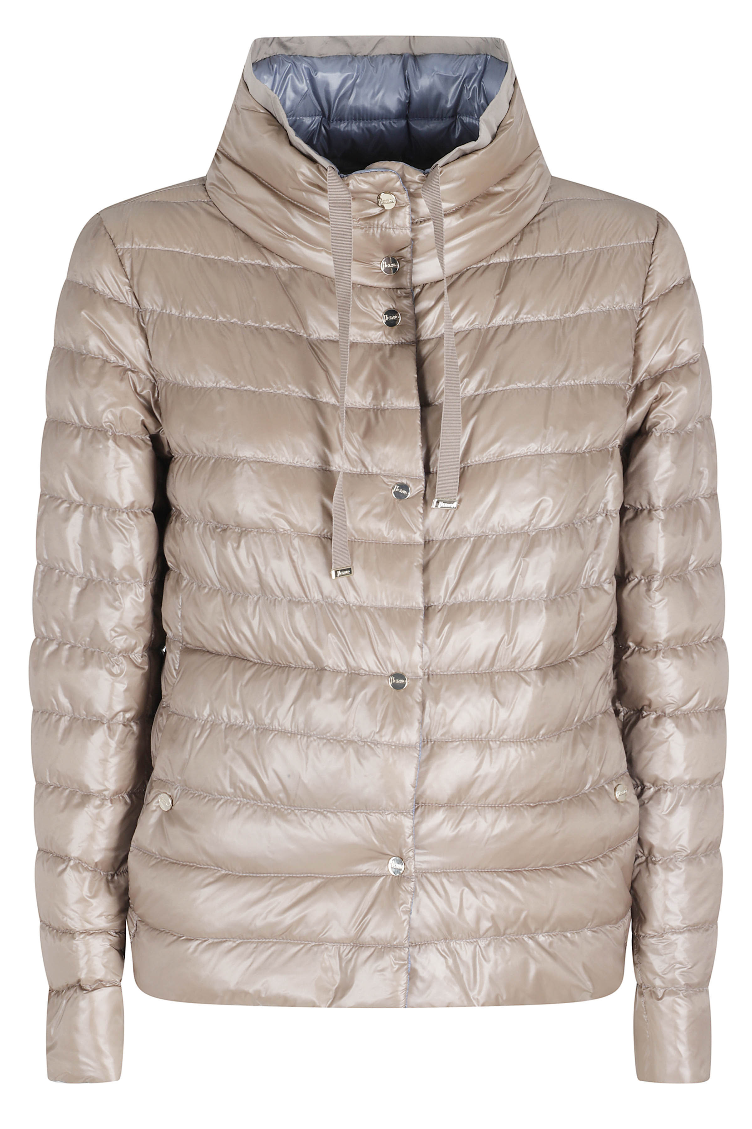 Herno Women's Brown Piumino Poliammide