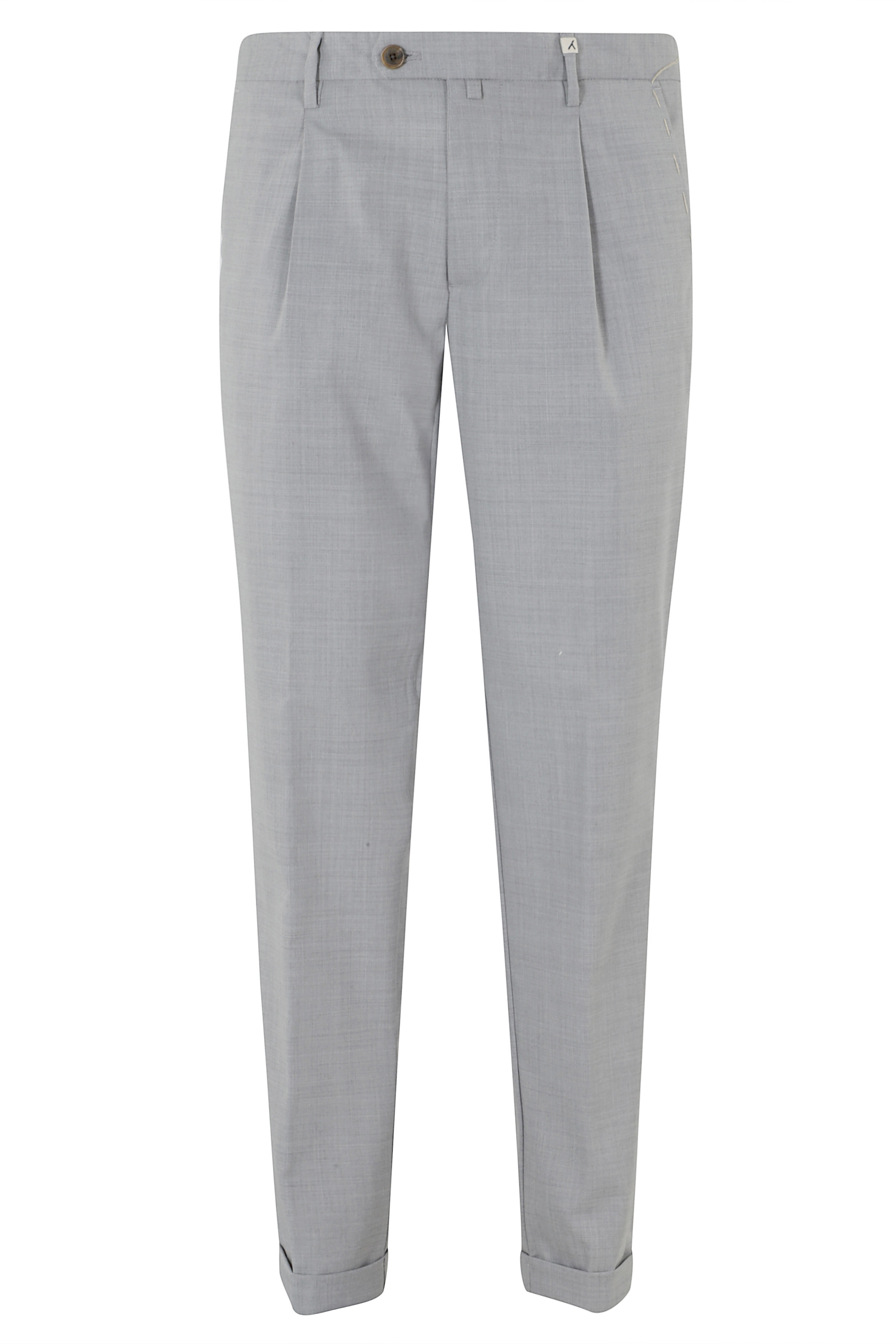 Myths Men's Multicolour Pantalone Lana Cordura Pantaloni
