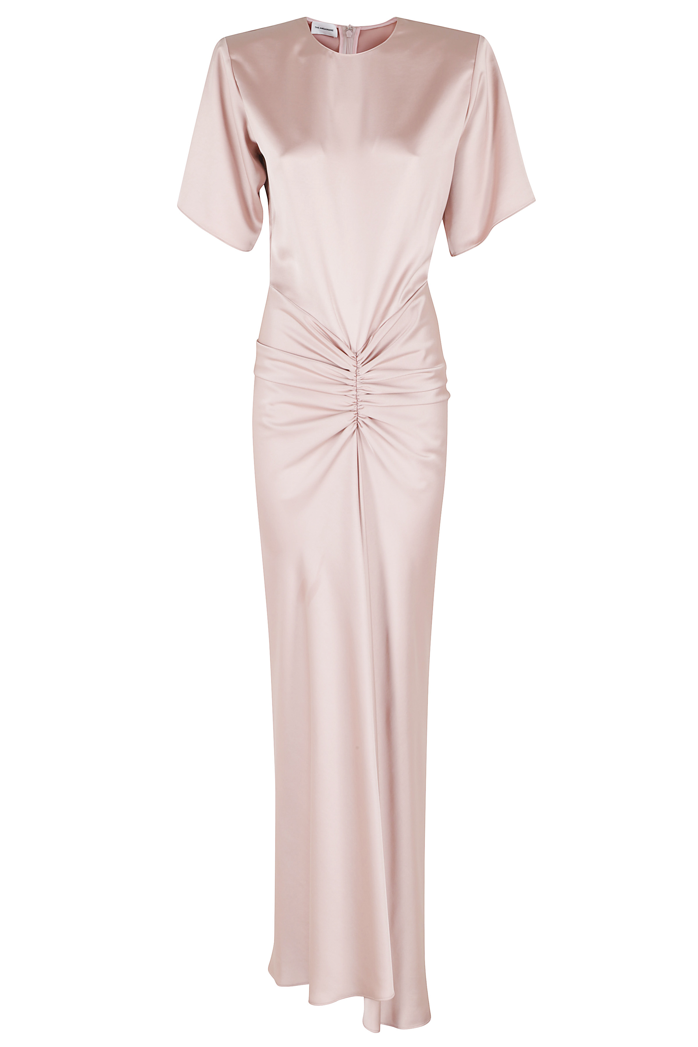 The Andamane Women's Pink & Purple Iris Abito