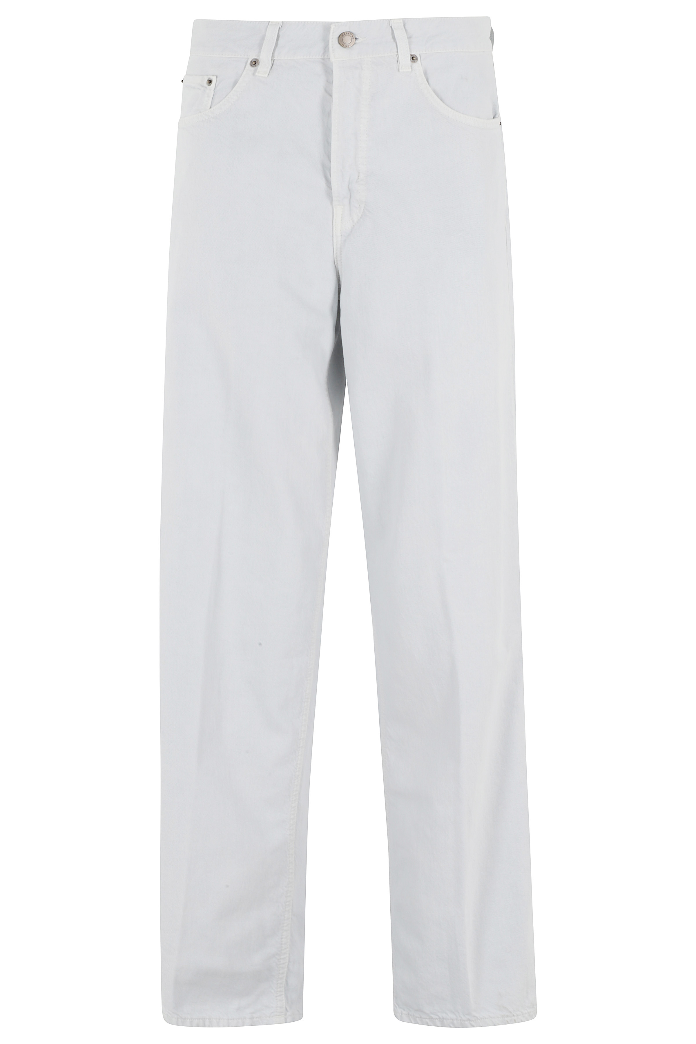 Haikure Women's Blue Bethany Twill 45 Cotone Jean