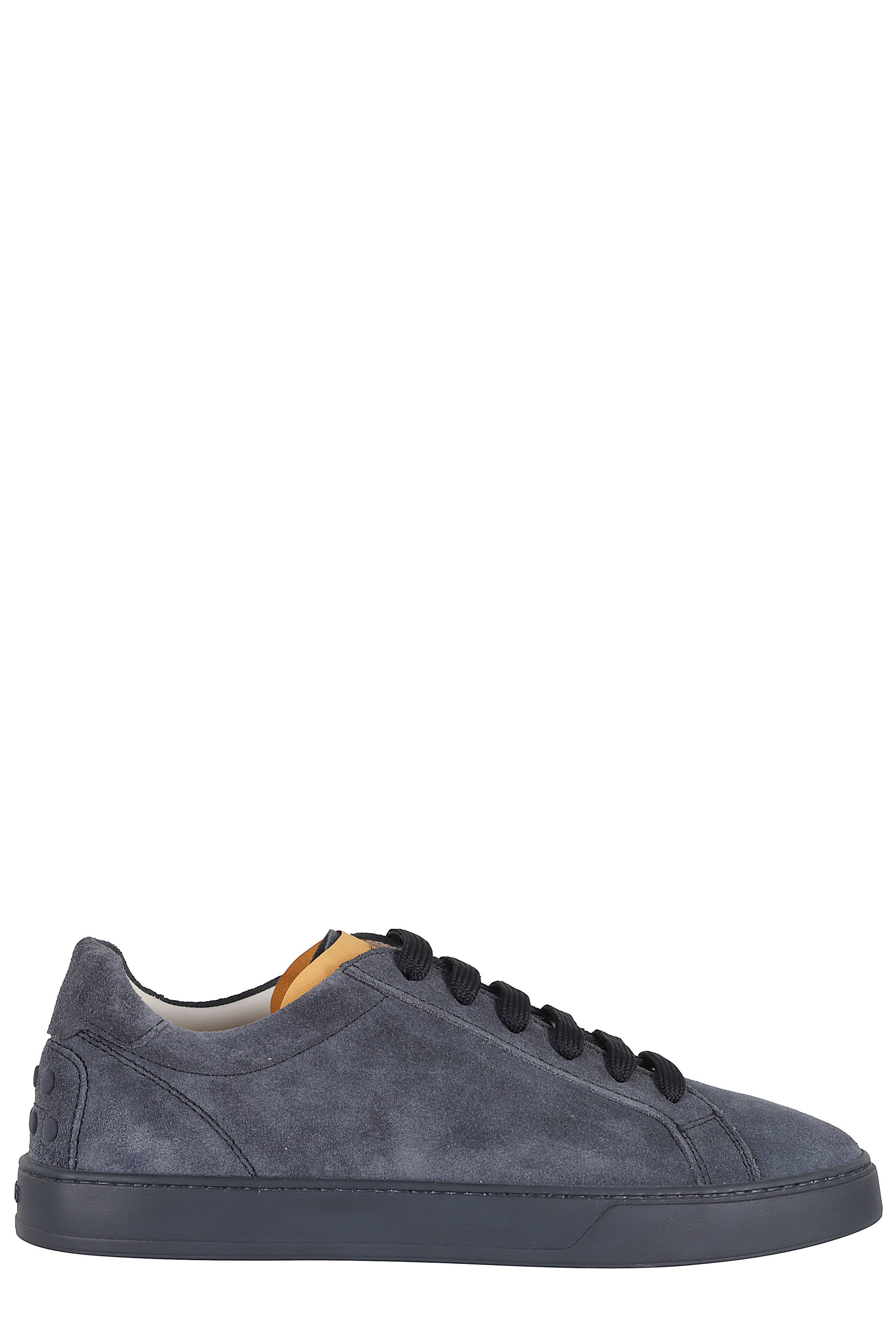 Tod`S Men's Blue Allacciata Cassetta 04L Calzature