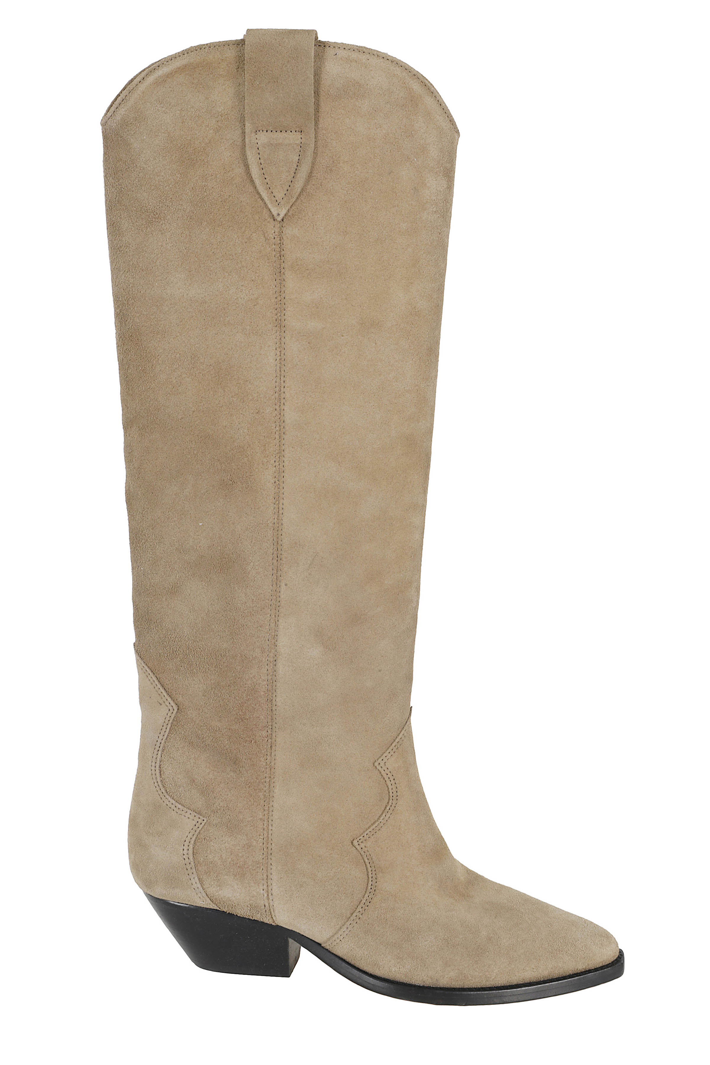 Isabel Marant Women's Nude & Neutrals Denvee Gz Calzature