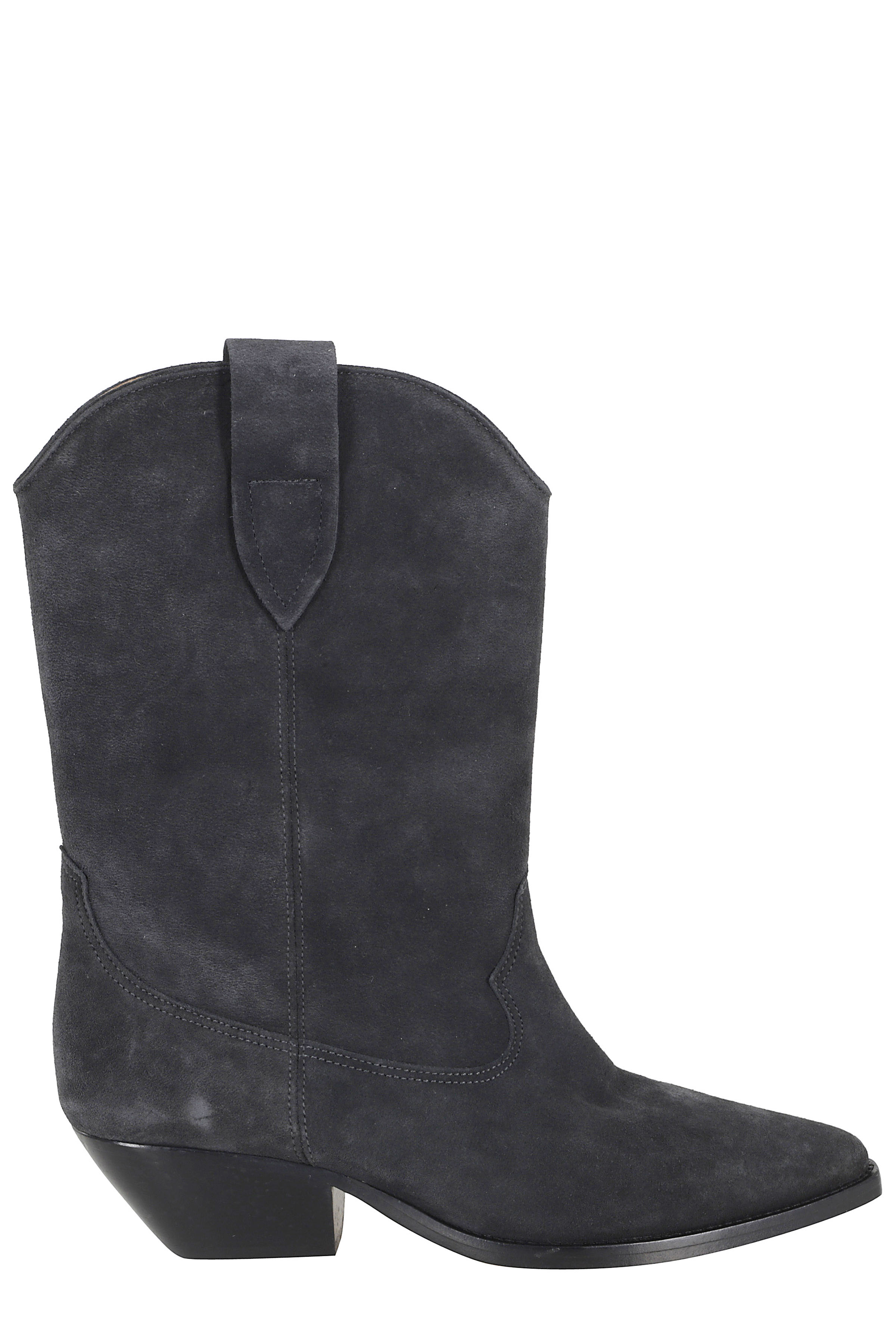 Isabel Marant Women's Black Duerto Gz Calzature
